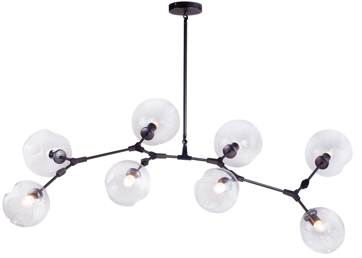 Chandelier MA11XBLK