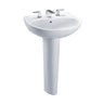 Supreme®Pedestal Lavatory