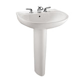 Prominence®Pedestal Lavatory