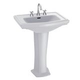 Clayton®Pedestal Lavatory