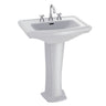 Clayton®Pedestal Lavatory
