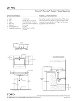 Kiwami®Renesse®Design I Vessel Lavatory