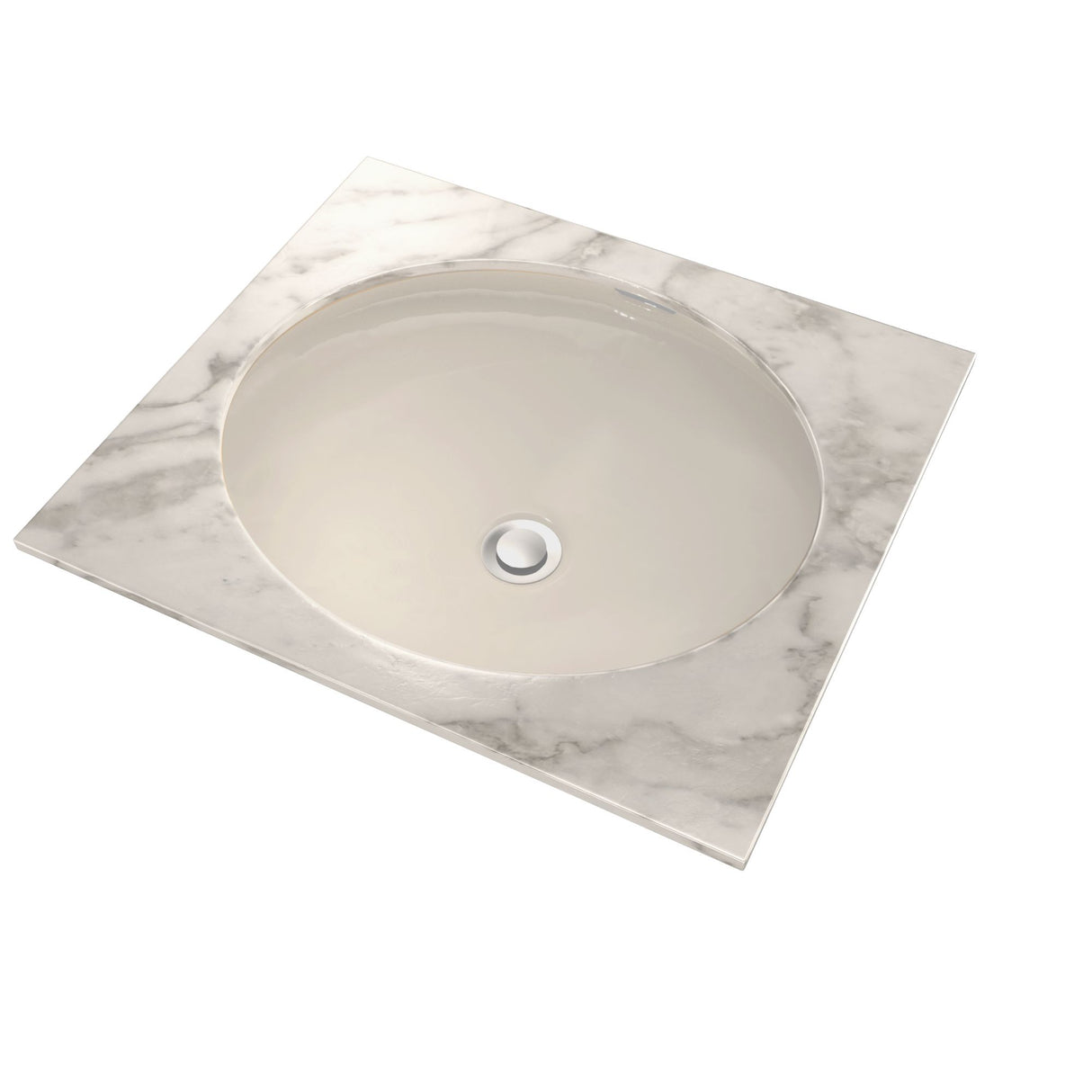 Curva Undercounter Lavatory