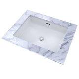 Atherton Undercounter Lavatory