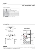 Arvina 23-5/8" Rectangle Vessel Lavatory