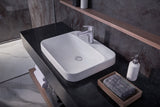 Arvina 23-5/8" Rectangle Vessel Lavatory