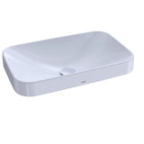 Arvina 23-5/8" Rectangle Vessel Lavatory - Outset
