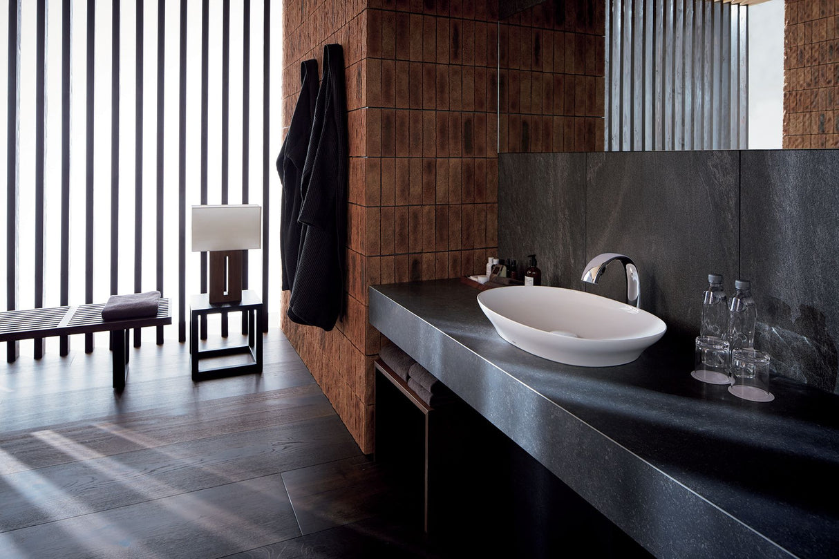 Kiwami®23-5/8" Oval Vessel Lavatory