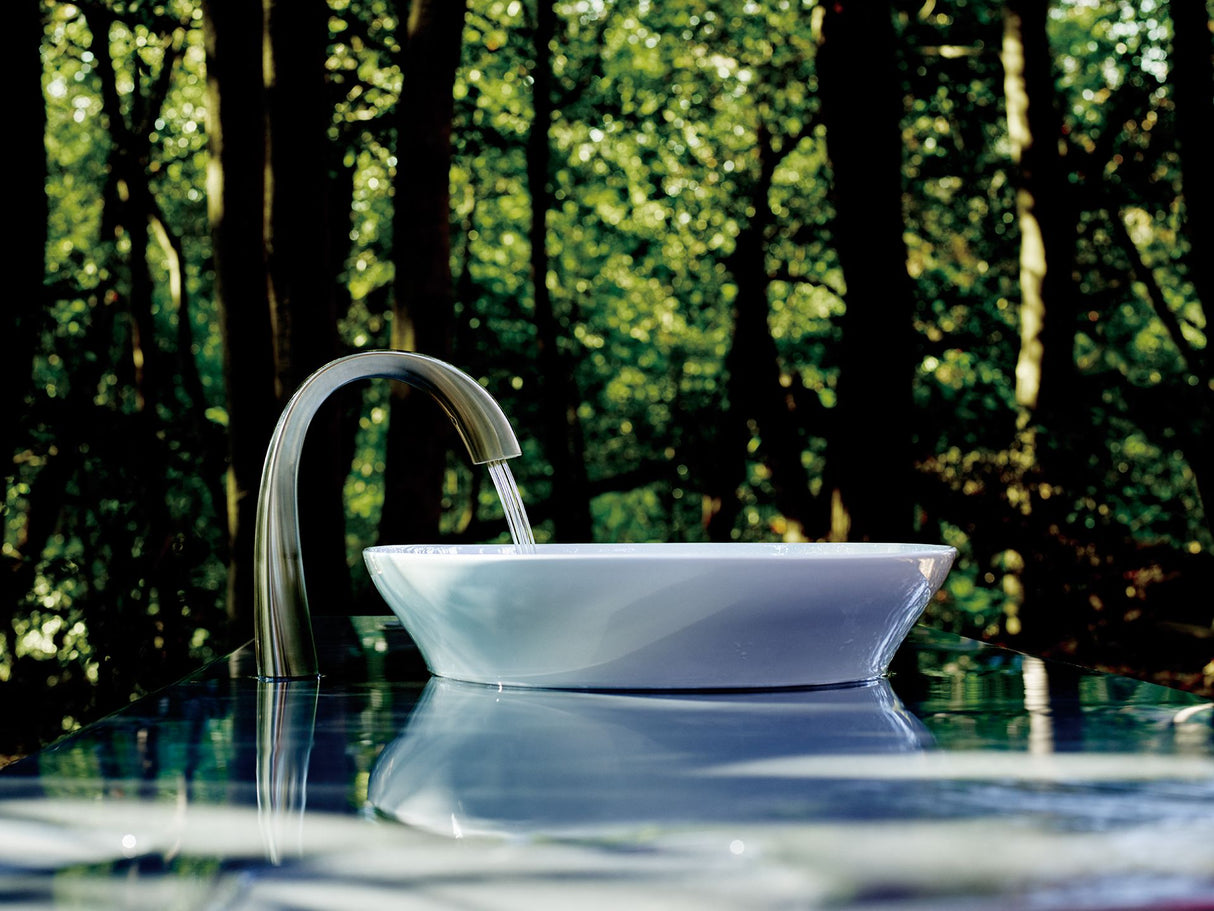 Kiwami®23-5/8" Oval Vessel Lavatory