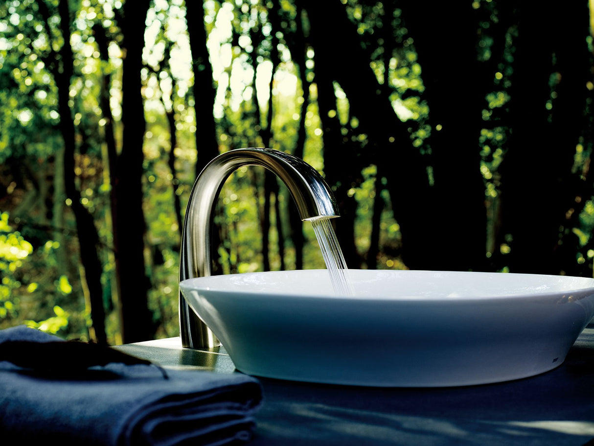 Kiwami®23-5/8" Oval Vessel Lavatory