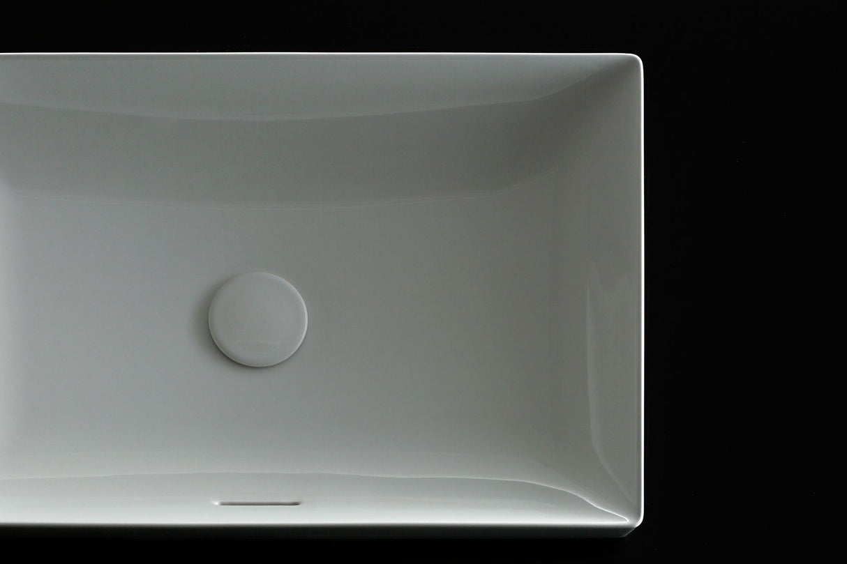 Kiwami®23-5/8" Rectangle Vessel Lavatory