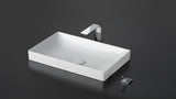 Kiwami®23-5/8" Rectangle Vessel Lavatory