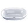 Maris®Semi-Recessed Vessel Lavatory
