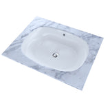 Maris Undercounter Lavatory