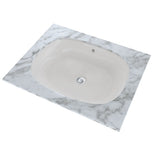 Maris Undercounter Lavatory