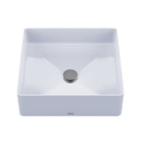 Arvina Square Vessel Lavatory