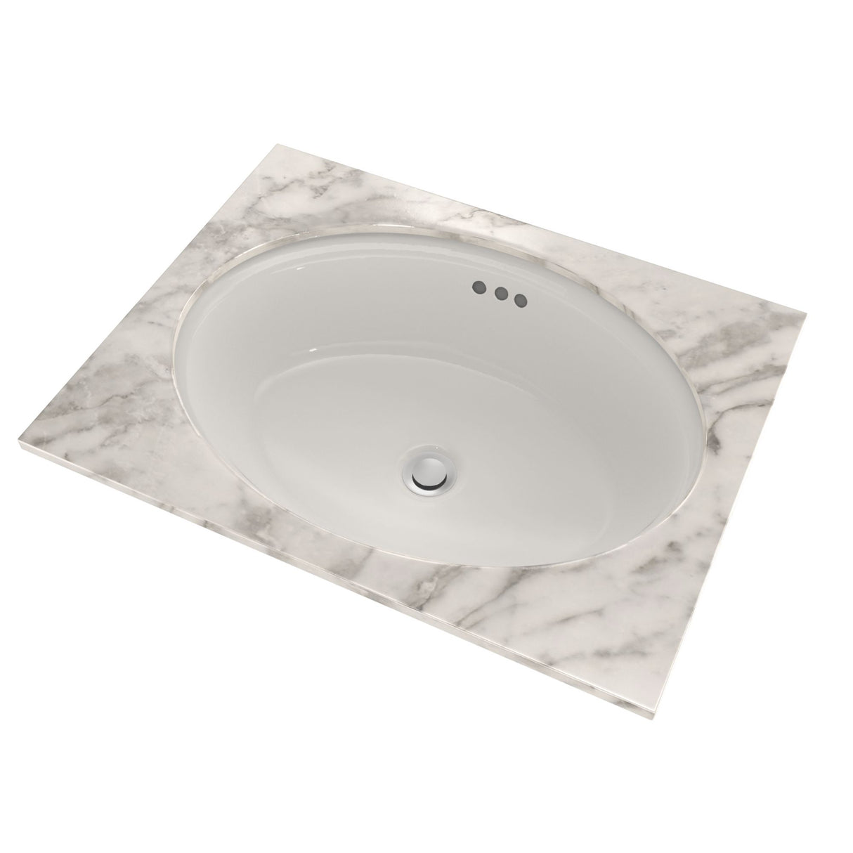 Dartmouth®Undercounter Lavatory