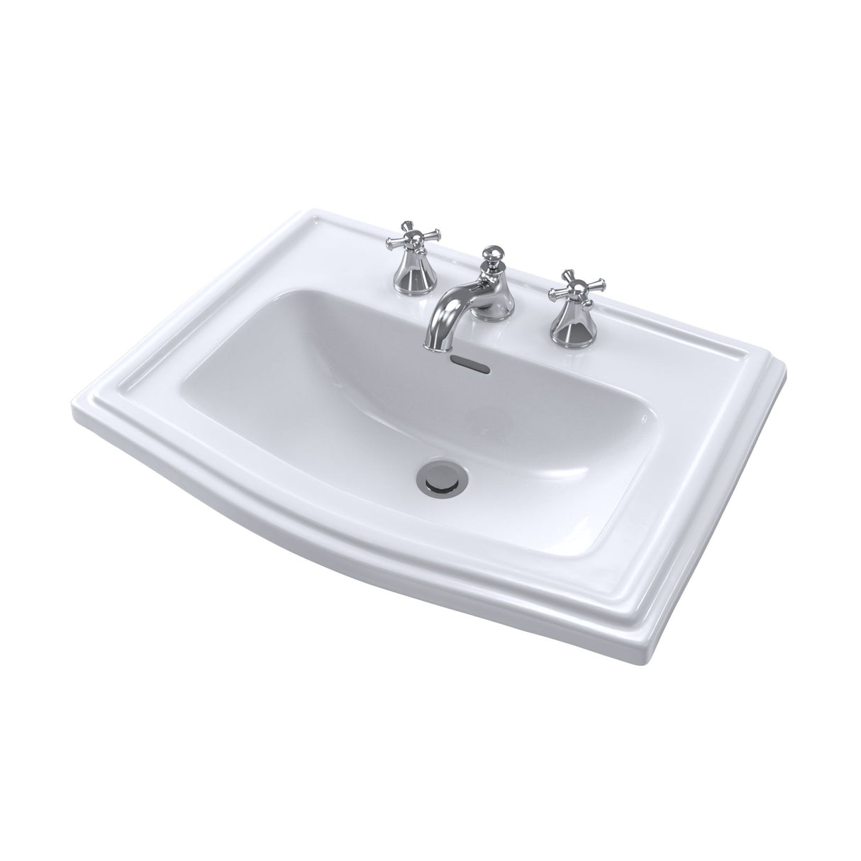 Clayton®Self Rimming Lavatory