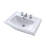 Clayton®Self Rimming Lavatory