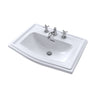 Clayton®Self Rimming Lavatory