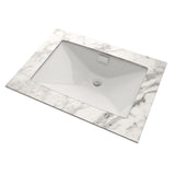 Lloyd®Undercounter Lavatory