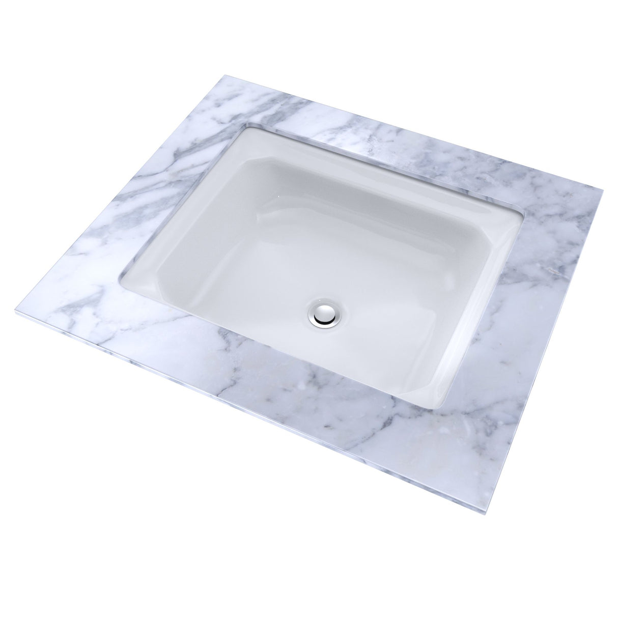 Guinevere®Undercounter Lavatory