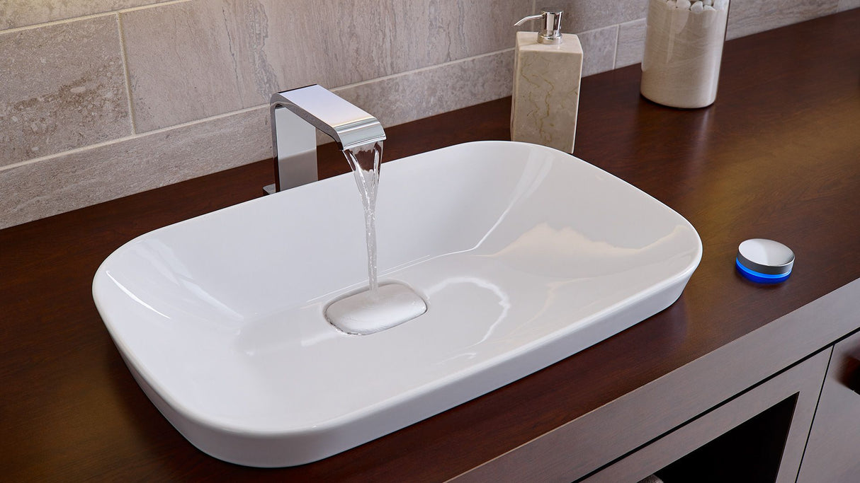 Neorest Kiwami Semi-Recessed Vessel Lavatory