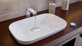 Neorest Kiwami Semi-Recessed Vessel Lavatory