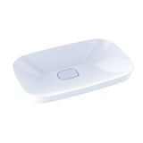 Neorest Kiwami Semi-Recessed Vessel Lavatory