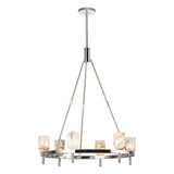 Alora Lucian 32-in Chandelier