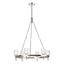 Alora Lucian 32-in Chandelier