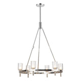 Alora Lucian 32-in Chandelier