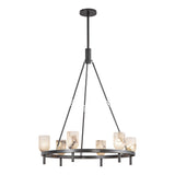 Alora Lucian 32-in Chandelier