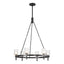 Alora Lucian 32-in Chandelier