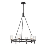 Alora Lucian 32-in Chandelier