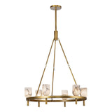 Alora Lucian 32-in Chandelier