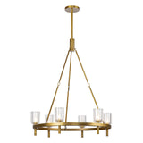 Alora Lucian 32-in Chandelier
