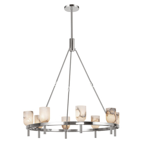 Alora Lucian 36-in Chandelier