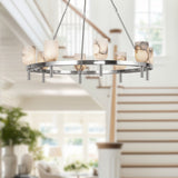 Alora Lucian 36-in Chandelier