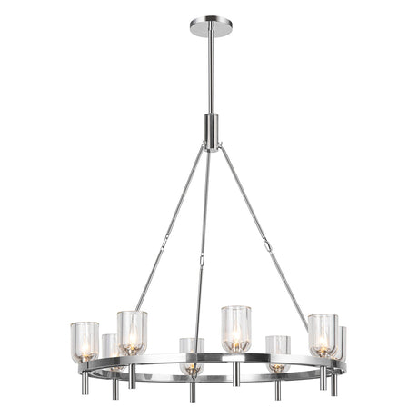 Alora Lucian 36-in Chandelier