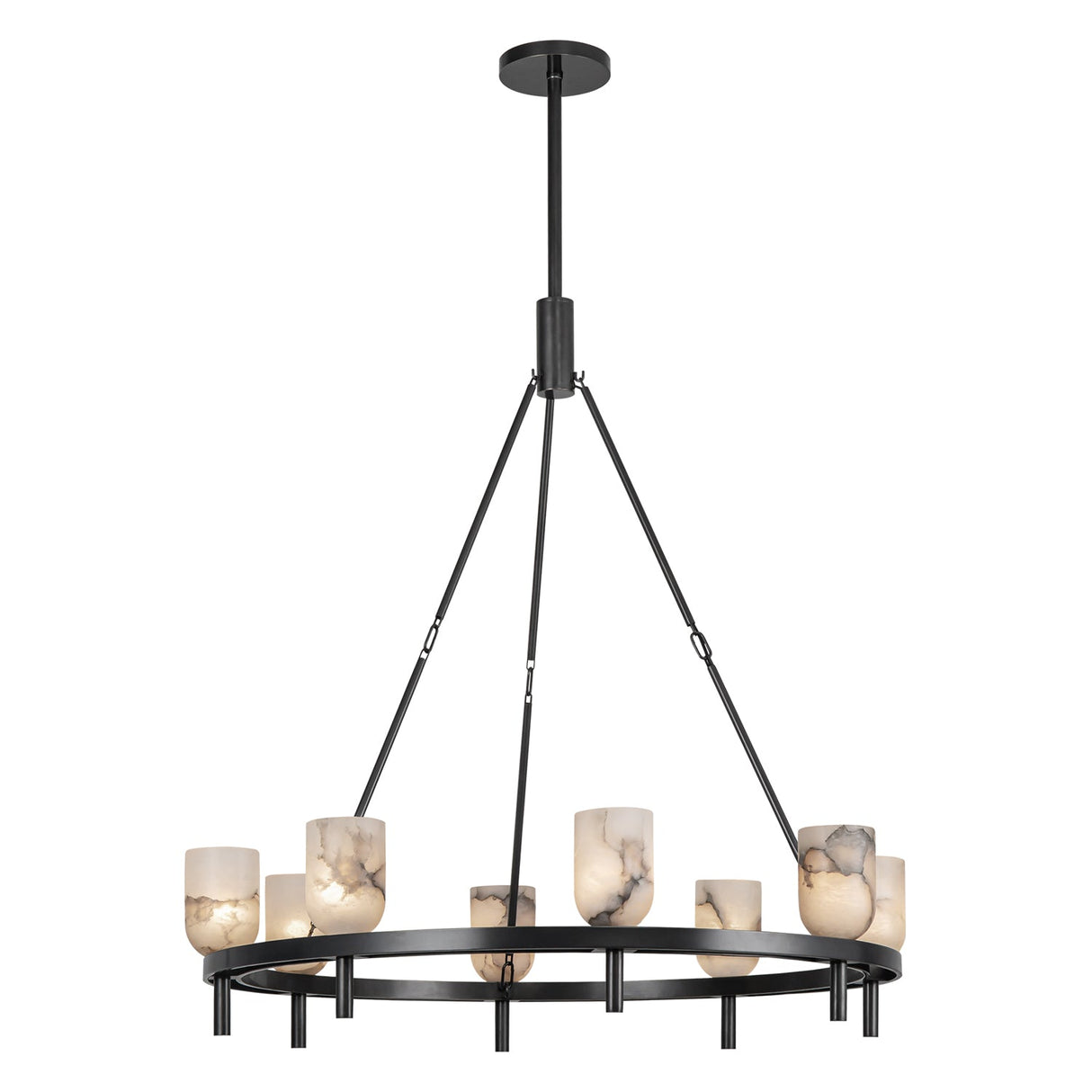 Alora Lucian 36-in Chandelier