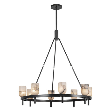 Alora Lucian 36-in Chandelier