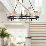 Alora Lucian 36-in Chandelier