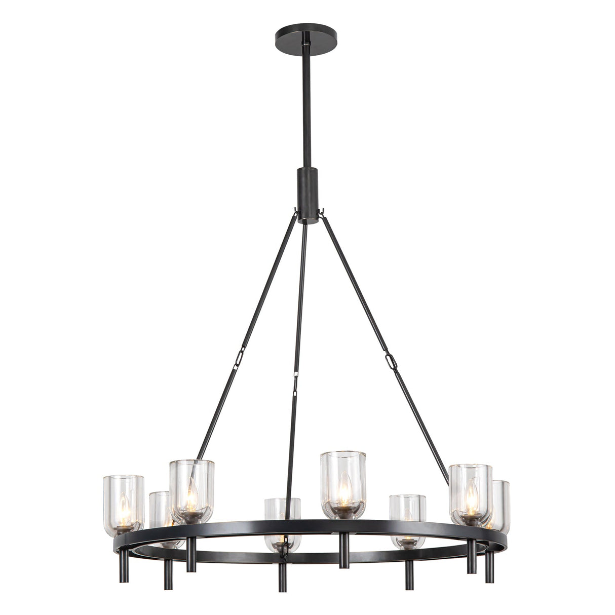 Alora Lucian 36-in Chandelier