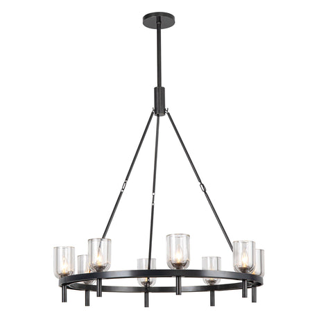 Alora Lucian 36-in Chandelier