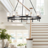 Alora Lucian 36-in Chandelier