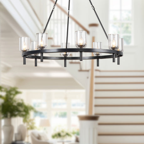 Alora Lucian 36-in Chandelier