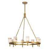 Alora Lucian 36-in Chandelier