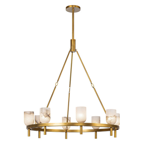 Alora Lucian 36-in Chandelier