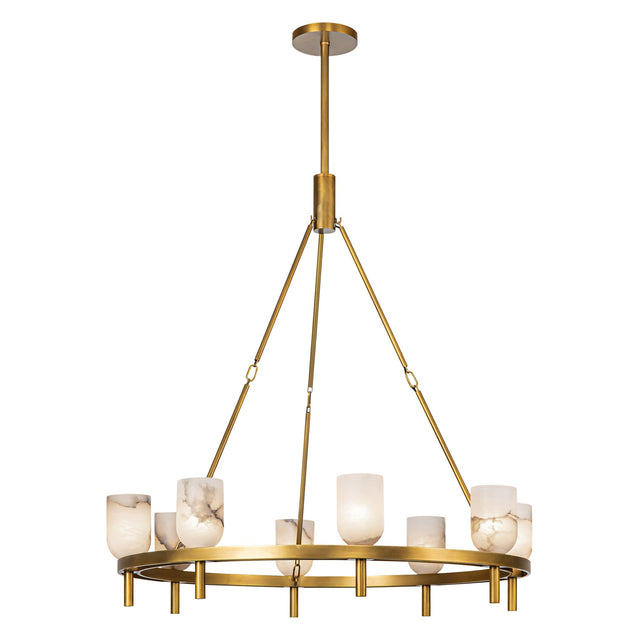 Alora Lucian 36-in Chandelier